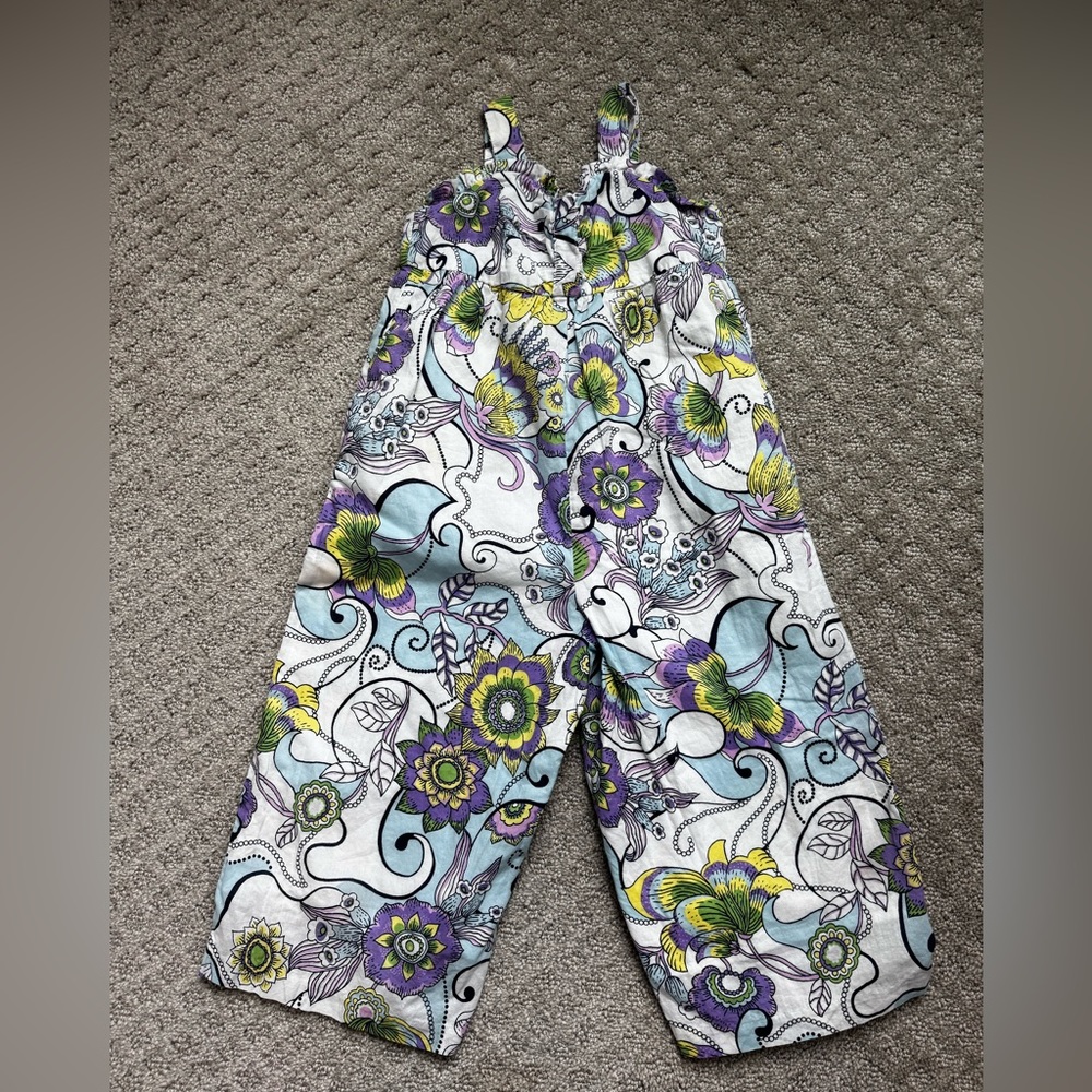 Janie and Jack Romper